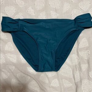 Xhilaration Teal Bikini Bottom